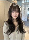 スモーキーカラー/イメチェン/ワンホンレイヤー/銀座