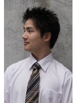 ジリ(JILI)&nbsp;【JILI】スパイキーショート■佐々木
