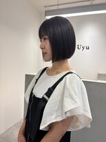 ウユ(Uyu)&nbsp;顎ラインボブ