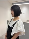 顎ラインボブ