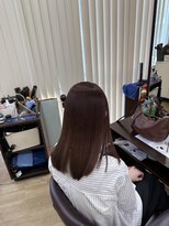 シード(SEED) 長崎 髪質改善縮毛矯正 酸熱トリートメント