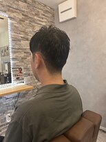 あずママの床屋さん 朝茶 ベーシック