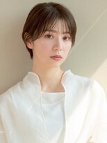 スリーランドメゾン 鶴見区横堤(THREELAND maison) ショートボブ