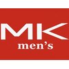 MK men'sのお店ロゴ
