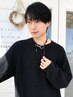 【全員/くせ毛うねり解決◎】カット+縮毛矯正ストレート¥16800