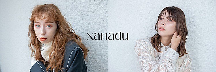 ザナドゥー 上野店(Xanadu)のサロンヘッダー