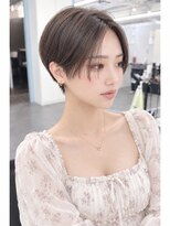 セブンルックス(7LOOKS)&nbsp;ハンサムショート【宇都宮/縮毛矯正/酸性ストレート/レイヤー】