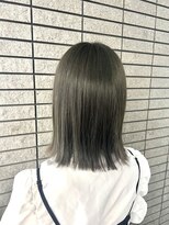 newi 練馬【ネウィ】【12月1日OPEN（予定）】&nbsp;透明感カラーオリーブグレージュ