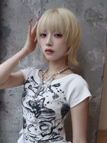 ミニョン(Mi9non)&nbsp;ハッシュカット/ミディアムレイヤー/髪質改善トリートメント