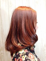 ループヘアー(LOOP HAIR)&nbsp;ミディアムボブ