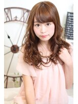 リメル 奥沢自由が丘店(Remel)&nbsp;甘辛MIXウェービーロング