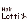 ヘアーロッティ(Hair Lotti)のお店ロゴ