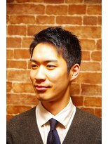 ヒロギンザ 池袋 サンシャイン通り店(HIRO GINZA) ショート【HIROGINZA池袋サンシャイン通り店】<理容室>