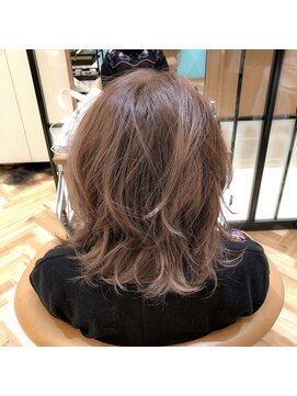 ロンド ブランシュ 錦糸町北口(Lond blanche) ロンドブランシュ【武井俊樹】ヌーディベージュ