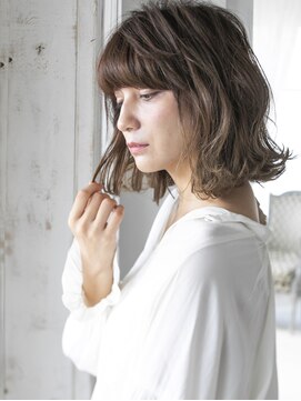 シャンプー 本店(SHAMPOO) スイートふんわりミディ