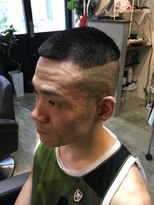 バーバー スタジオ ラフテル(Barber Studio RAFTEL)&nbsp;陸軍参謀総長