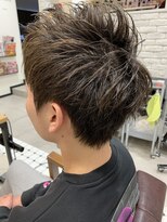 ラ ブーケ 御器所店(La Bouquet)&nbsp;束感ショート