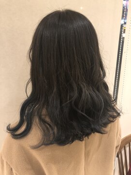 クレル(Creelu) ブルーグラデーション