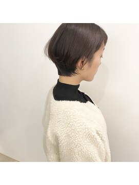 ゴッソホリエ(gosso horie) 柔らかショート