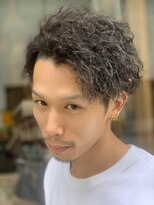 コキャン(COQUIN)&nbsp;ツイストパーマ×スパイラルパーマ