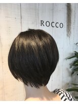 ロッコ 深谷店(ROCCO)&nbsp;スタイルチェンジカット＆フルカラー