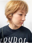 ベージュウルフ