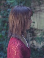ヘアークラブ(HAIR CLUB) Iラインミディ