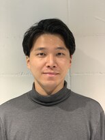 シェル 吉祥寺(shell)&nbsp;☆好印象☆黒髪ツーブロックショート