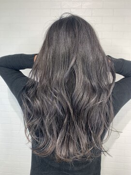 グランルッソ 岡山イオン前(GRAN LUSSO) 3Dハイライト グレージュカラー