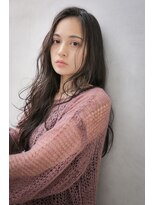 バッテリー ヘアアンドメイク 塚口店(Battery hair&make) エレガントロング