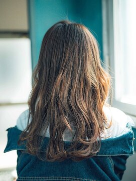 プロデュース 相模原店(Produce) 大人かわいい♪前髪♪ココアブラウン