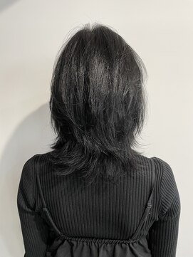 ジュール 新宿三丁目(Joule) 大人かわいいウルフミディアム〔新宿三丁目〕