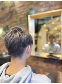 "casita"直毛の方もOKおさまりメンズカット