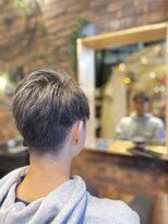 カシータ(casita)&nbsp;"casita"直毛の方もOKおさまりメンズカット