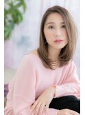 おフェロストカール＊外国人風ハイライトグラデーションb