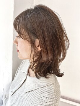 ハニーシブヤ(HONEY shibuya) 20代30代大人かわいいくびれミディ（徳永　りえこ）