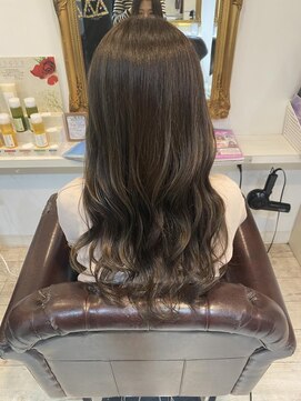 アルーシェ 錦糸町店(Alushe) 春っぽグレージュカラー