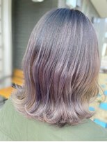 トゥエンティ(twenty)&nbsp;ハイライトバレイヤージュ