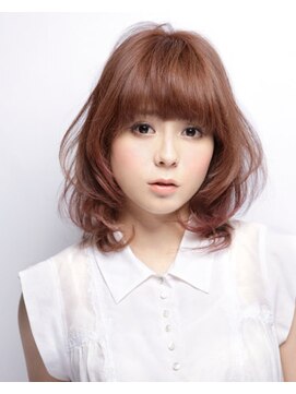 タヤ シァル鶴見店(TAYA) ふんわりミディー