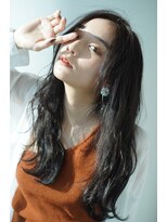 プロデュース 古淵店(Produce) ゆるめカールロング