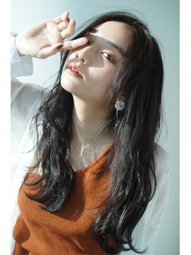 プロデュース 古淵店(Produce) ゆるめカールロング