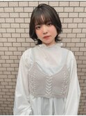 女性らしいレイヤースタイル