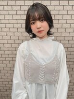 ミューバイケンジ(miu by KENJE)&nbsp;miu 女性らしいレイヤースタイル