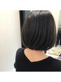 ヘアメイク マルナ 本店(HAIR MAKE MALUNA) 肌色、髪質、雰囲気から大人女性の魅力を最大限に引き出します。