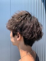 アンチ(ANTI)&nbsp;マッシュパーマ