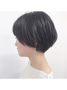 ガーランドウメダ(Garland umeda) ハンサムショート＿ショート＿000773