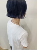 #ミニボブ 外ハネスタイル