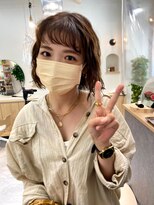 ロウバイレボ 柏(lou by revo)&nbsp;ショートボブ/ミニボブ/マッシュ/切りっぱなし/柏駅