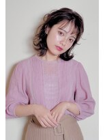 クシュ 所沢東口店(kusyu...) くびれヘアメルティカラーハイライトマッシュ×髪質改善×所沢