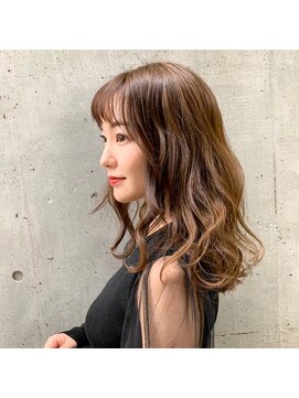 チェルシーヘアーデザイン(Chelsea hair design) デジタルパーマ｜パーマ｜美容院｜刈谷｜みよし｜豊明｜髪質改善